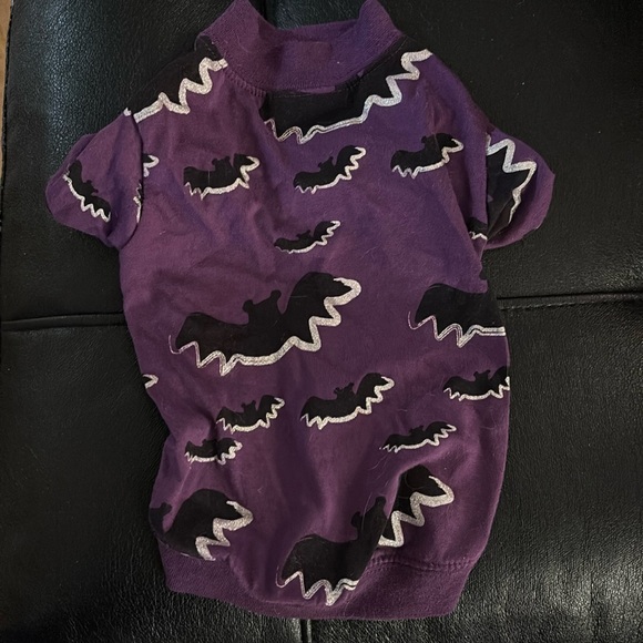 Sparkly bat shirt for dogs - Picture 1 of 3